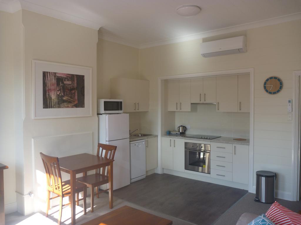 Apartments On Grey Glen Innes Exterior foto