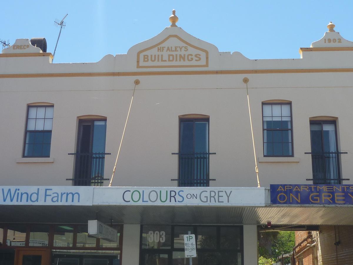 Apartments On Grey Glen Innes Exterior foto